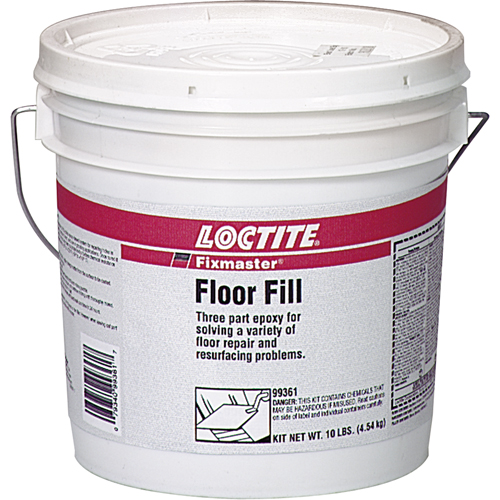 Loctite 235632 Fixmaster&reg; Floor Fill, Kit, Grey