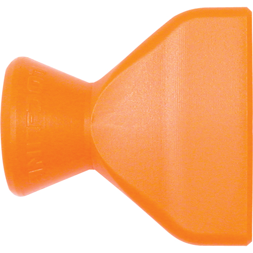 Loc-Line 41489 Straight Flow Nozzles, 1" L x 1" W