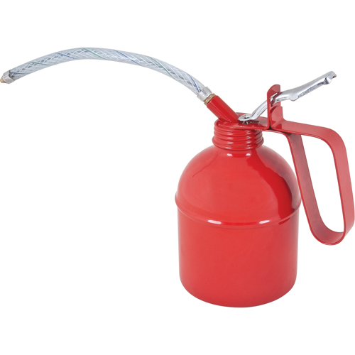 Aurora Tools AC516 Oil Can, Steel, 16 oz Capacity
