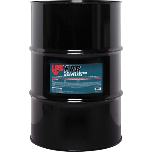 LPS 05255 EVR&reg; Clean Air Solvent Degreaser, Drum
