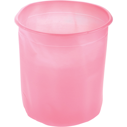  AD249 Pail Liner, 12" Dia. x 14-1/2" H, 5 US gal (4.16 imp. Gal.) Capacity
