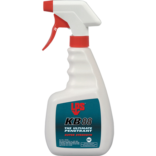 LPS 2322 KB 88 The Ultimate Penetrant, Trigger Bottle, 20 fl. oz.