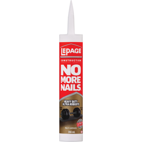 Lepage 2048231 No More Nails de LePage