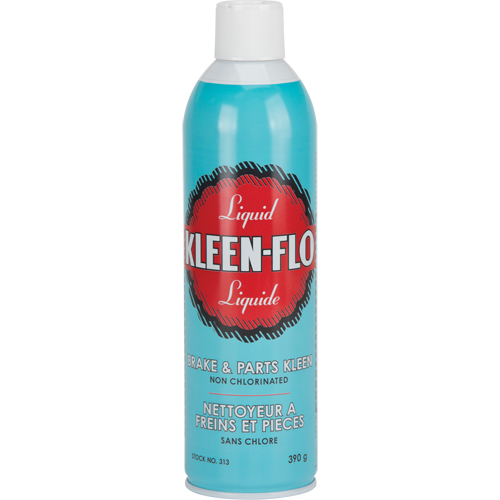 KleenFlo 313 Nettoyant pour freins et pièces Kleen, Bouteille