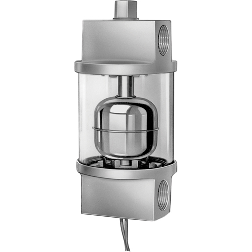 Oil-Rite Corp B2364-1 Single Stage Liquid Level Switch, Threaded, 170°F (76.67° C)