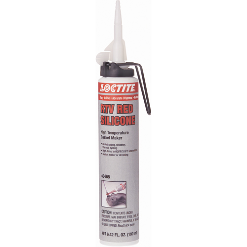 Adhesive Rt30 LOCTITE Superflex High Temp RTV Silicone Adhesive Sealant, Cartridge ...