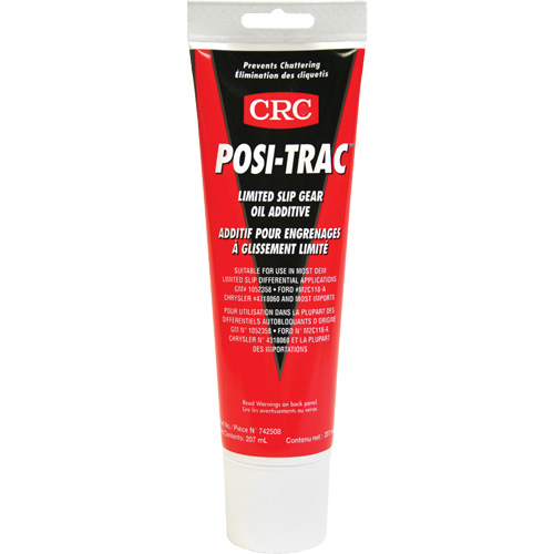 CRC CANADA PosiTrac Limited Slip Gear Oil Additive AE605 (742508