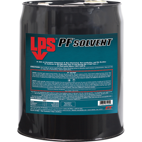 LPS 61405 Solvant PF, Seau