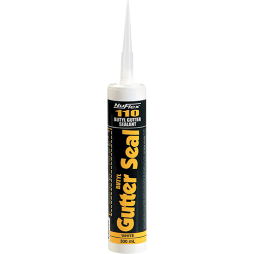 NUCO NuFlex® 110 Butyl Rubber Caulk & Gutter Seal AE710 ( 11003) Shop