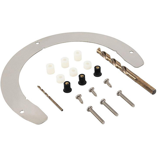 Walter Technologies Pour Surface 55B040 Support de sac filtrant pour BIO-CIRCLE