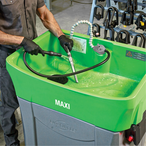 Walter Technologies Pour Surface 55A208 Solution Aero, Baril