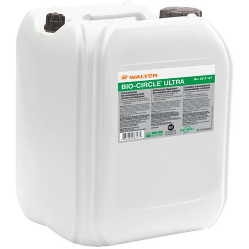 Walter Technologies Pour Surface 55A107 Solution Ultra BIO-CIRCLE, Seau