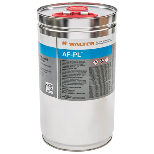 Walter Surface Technologies 53C556 Air Force AF-PL Industrial Strength Cleaner and Degreaser, Jug