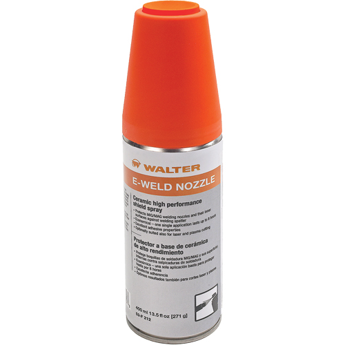 Walter Technologies Pour Surface 53F212 Produit antiprojections pour buses E-Weld , A&eacute;rosol