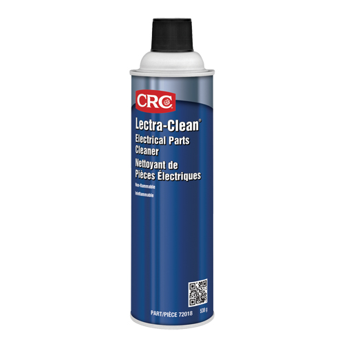 CRC CANADA Lectra Clean® HeavyDuty Electrical Parts Degreaser AF103