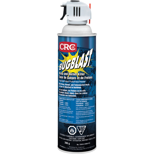 CRC Canada 1006111 Bug Blast Insecticide, 397 g, Solvent Base