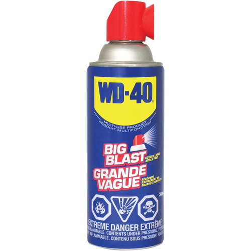 WD-40 01032 P&eacute;n&eacute;trant Grande Vague, Canette a&eacute;rosol, 311 g