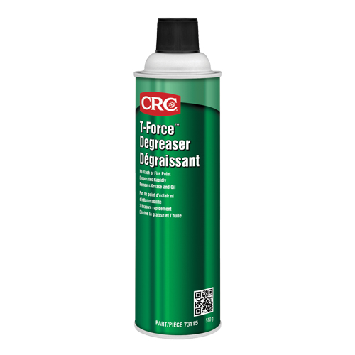 CRC Canada 1006177 T-Force Degreaser, Aerosol Can