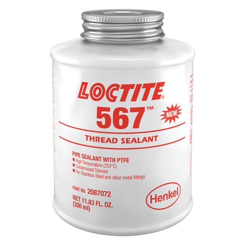 LOCTITE 567 High Temperature Thread Sealant AF209 (2087072) Shop