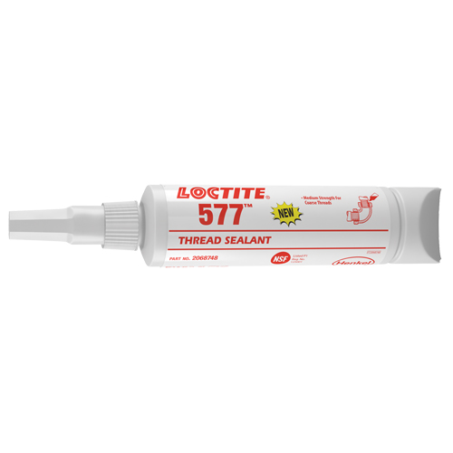 LOCTITE Loctite® 577 Thread Sealant AF212 ( 2068748) Shop Thread