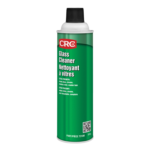 CRC Canada 1006175 Glass Cleaner, 510 g, Aerosol Can