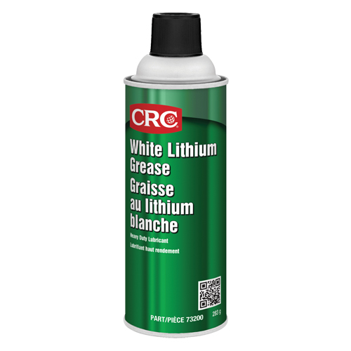 CRC CANADA White Lithium Grease AF246 (73200) Shop White Lithium