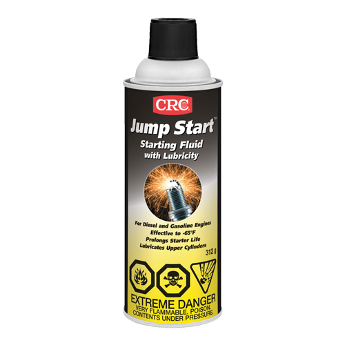 CRC Canada 1006398 Liquide de d&eacute;marrage Jump Start