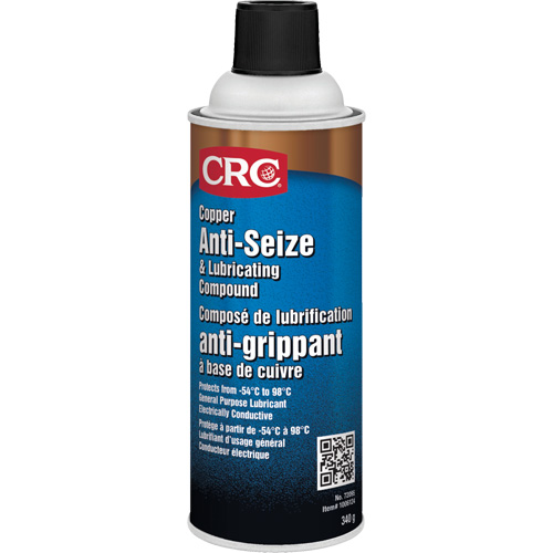 CRC CANADA Copper AntiSeize AF266 ( 72095) Shop Copper AntiSeize