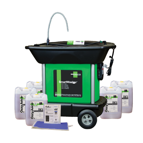 CRC Canada 1005016 SmartWasher&reg; SW-437 Mobile Parts Washer Kit