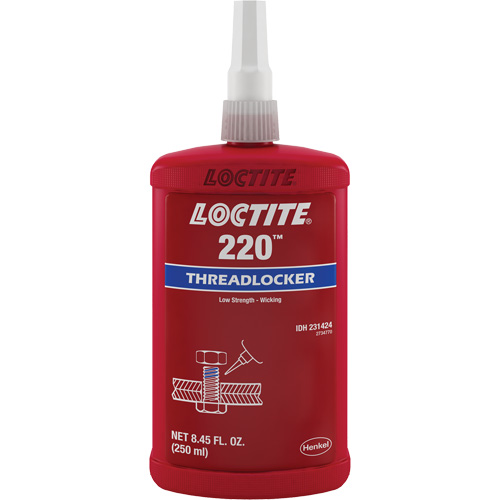 LOCTITE Loctite® 220 Threadlocker AF313 (231424) Shop Threadlocker