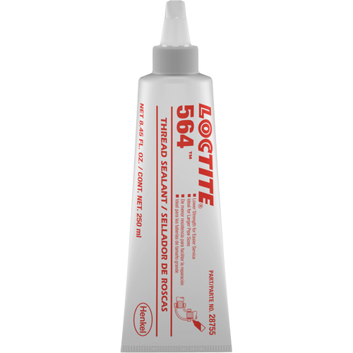 LOCTITE 564 Thread Sealant AF328 (233500) Shop Thread Sealant TENAQUIP