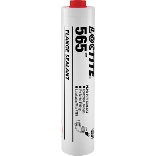 Loctite 234444 Scellant &agrave; filet 565, Cartouche, 300 ml, -54° C - 149° C/-65° F - 300° F