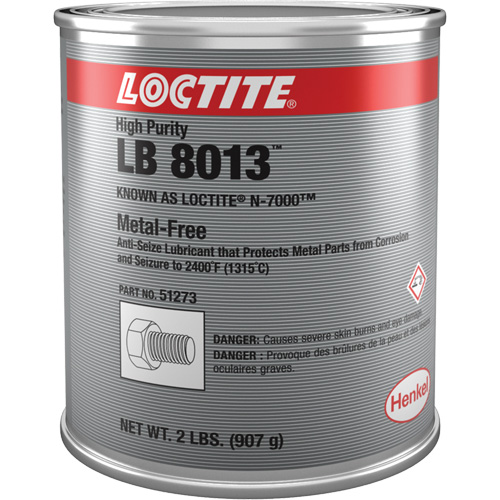 LOCTITE HighPurity AntiSeize AF426 (234290) Shop Heavy Duty AntiSeize TENAQUIP