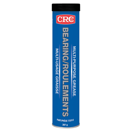 CRC Canada 1006199 Marine Boat, Trailer &  Wheel Bearing Grease, 397 g, Cartridge