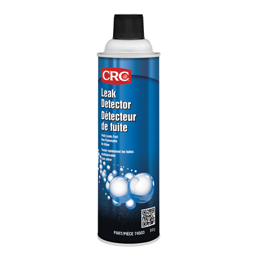 CRC CANADA Leak Detector, Aerosol Can AF441 (74503) Shop Specialty Automotive Fluid TENAQUIP