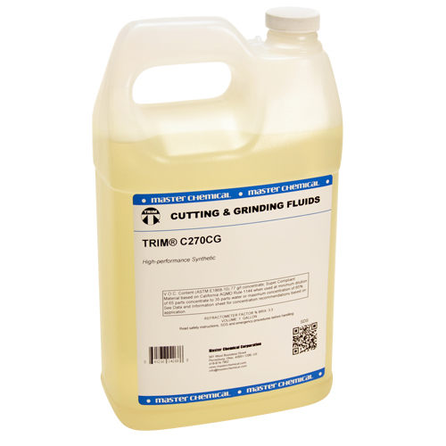  AF457 Fluide de refroidissement synth&eacute;tique haut rendement C270CG TRIM, Cruche