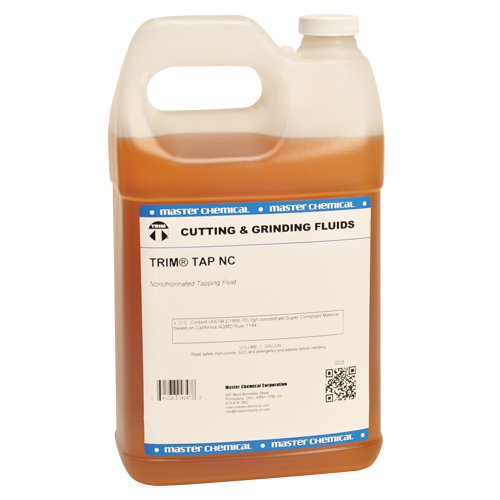Master Fluid Solutions TAPNC-4G TRIM&reg; TAP NC Tapping Fluid, Jug