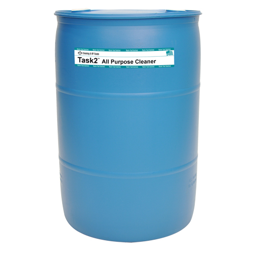 Master Fluid Solutions TASK2APC/54 Nettoyant tout usage STAGES Task2, Baril