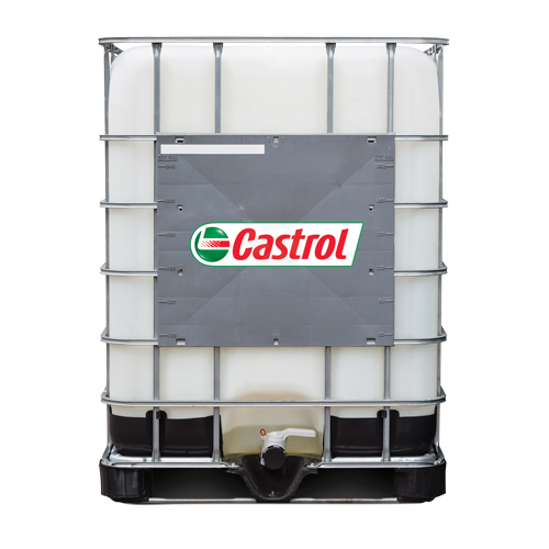 Castrol 1580FA Techniclean MP Flex Heavy-Duty Multipurpose Cleaner, IBC Tote