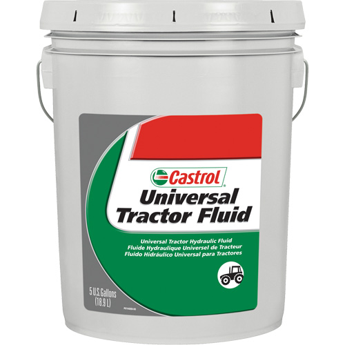 Castrol 0105559 2016 Hydrastatic Universal Tractor Fluid