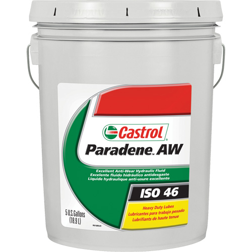 CASTROL Paradene 4011 46 AW Hydraulic Oil AG293 (0901359) Shop