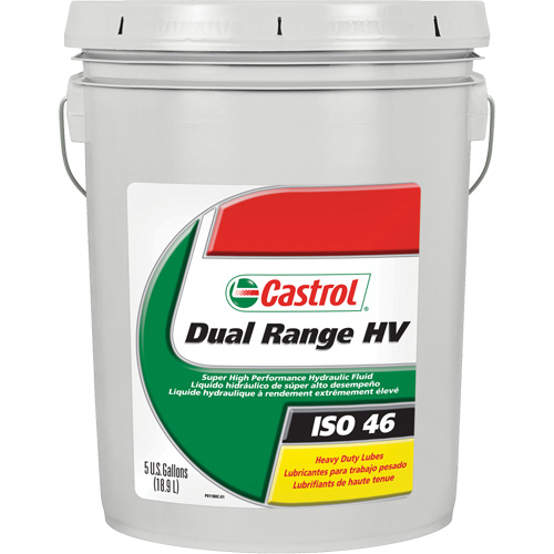 CASTROL 4205 Hyspin HVI 46 Hydraulic Oil AG301 (15B72D) Shop
