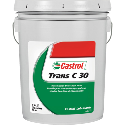 Castrol 0103659 Fluide de transmission Trans C-30 3930 TO-4