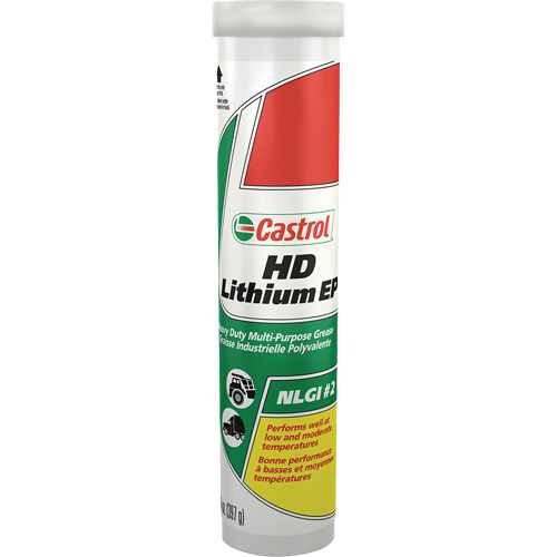 Castrol 0902219 5313 HD Lithium EP2 Extreme Pressure Grease