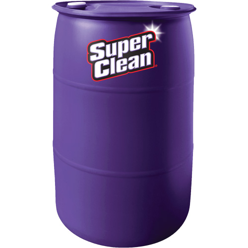 Superclean 0801006 Nettoyant & d&eacute;graissant, Baril