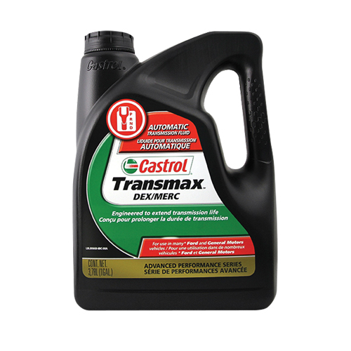Castrol 006686BC Transmax Dexron®/Mercon® Automatic Transmission Fluid