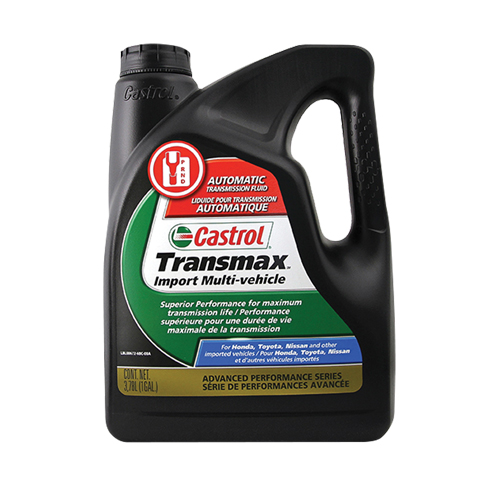 CASTROL Fluide pour transmission automatique Transmax véhicules