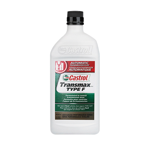 Castrol 0175842 Transmax Type F Automatic Transmission Fluid