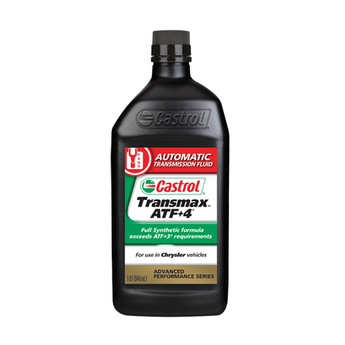 Castrol 0067549 Liquide de transmission automatique Transmax ATF+4