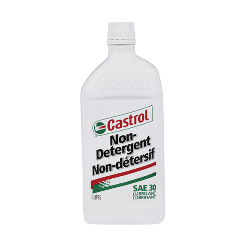 CASTROL NonDetergent 30W Motor Oil AG401 (0014842) Shop Motor Oil